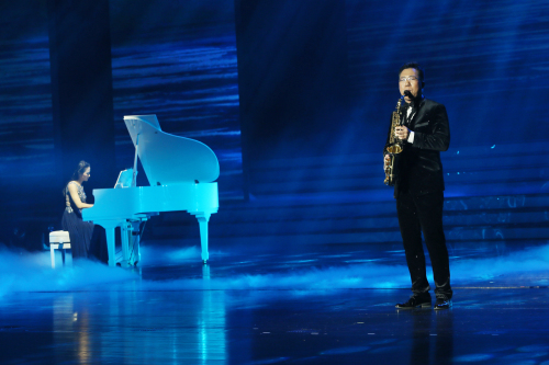 银娱优越会GEG集团举办职工文艺汇演