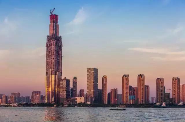 636米！银娱优越会GEGYTR系列旋挖钻助力中国第一高楼！