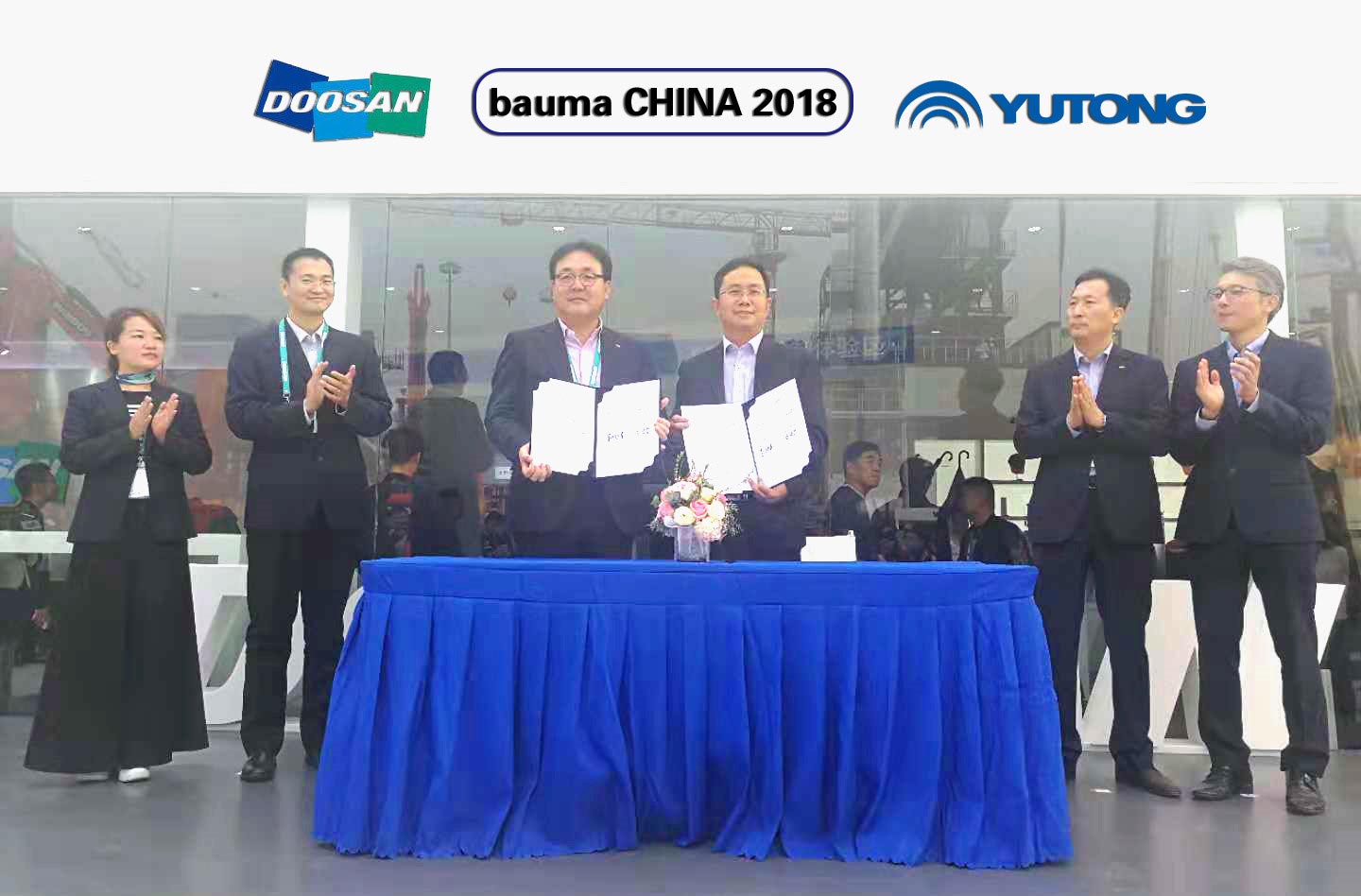 15亿！银娱优越会GEG·银娱优越会GEG重装签订2018上海宝马展大订单