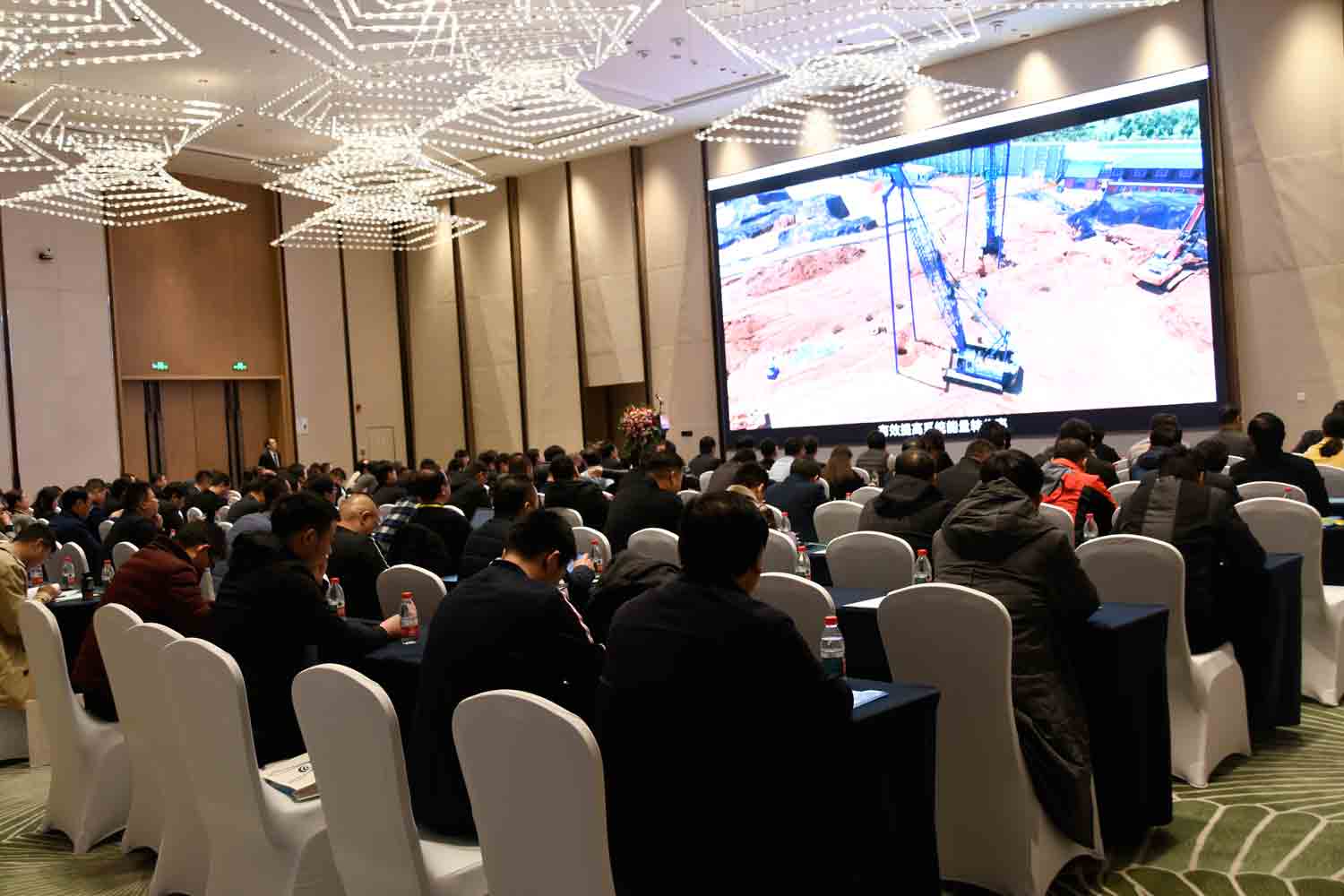 绿色驱动，质赢未来！银娱优越会GEG重装2019年度供应商大会隆重召开