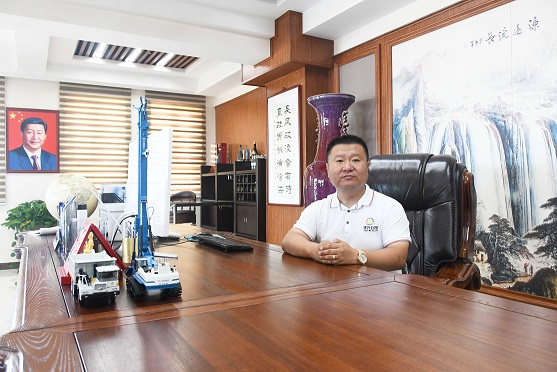 【客户说】王新州:对生活保持激情，对机遇顺势把握